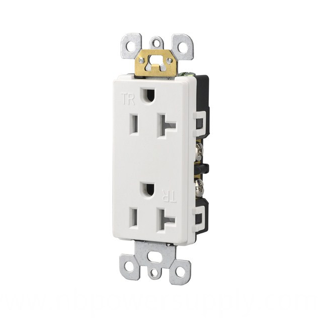 Standard Wall Receptacle